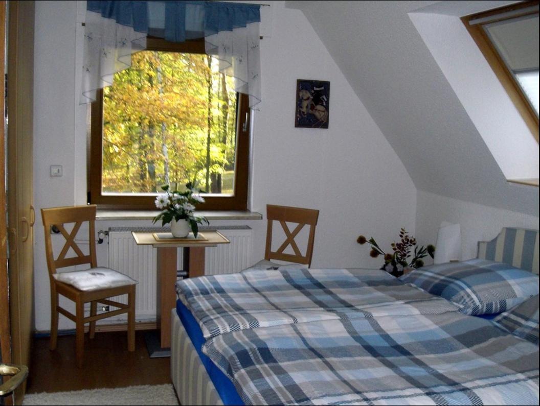 Ferienwohnung Am Wasserturm Хоэн-Нойендорф Экстерьер фото