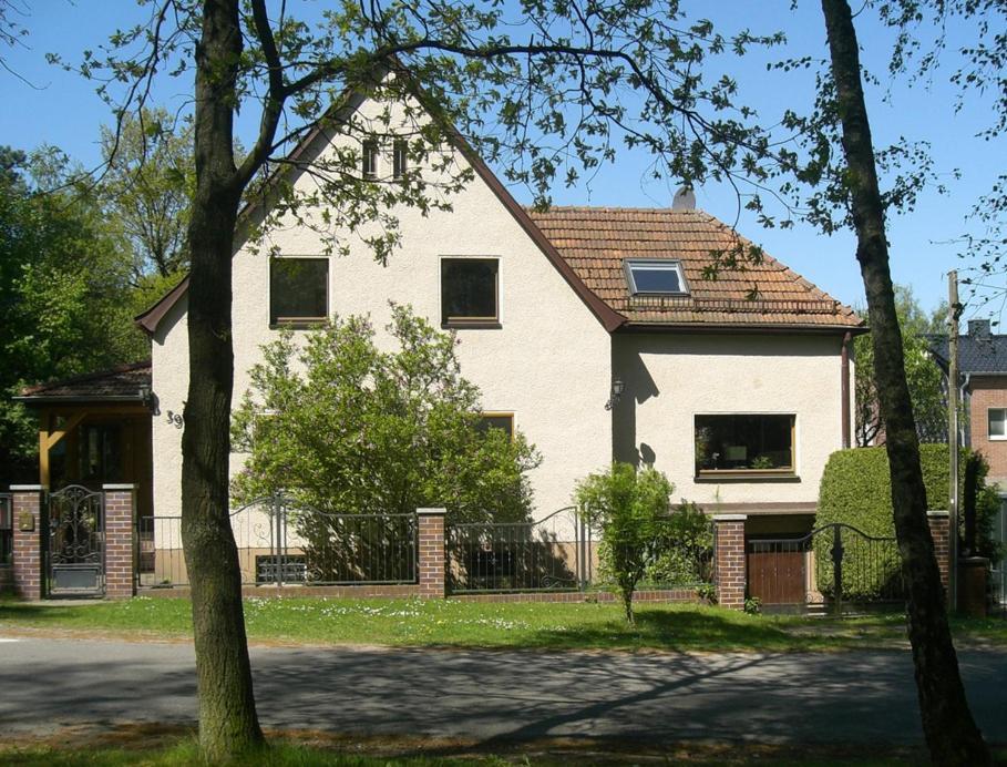 Ferienwohnung Am Wasserturm Хоэн-Нойендорф Экстерьер фото