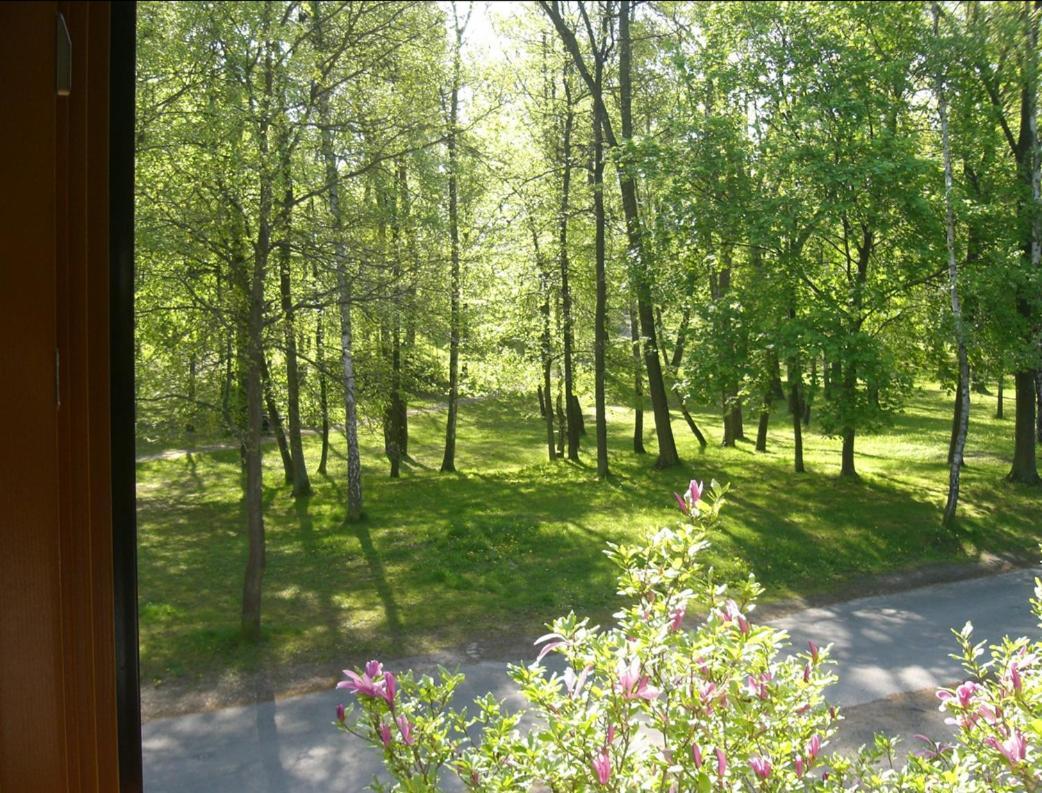 Ferienwohnung Am Wasserturm Хоэн-Нойендорф Экстерьер фото