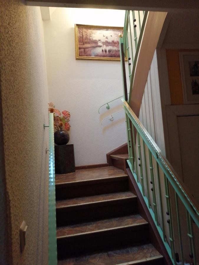 Ferienwohnung Am Wasserturm Хоэн-Нойендорф Экстерьер фото